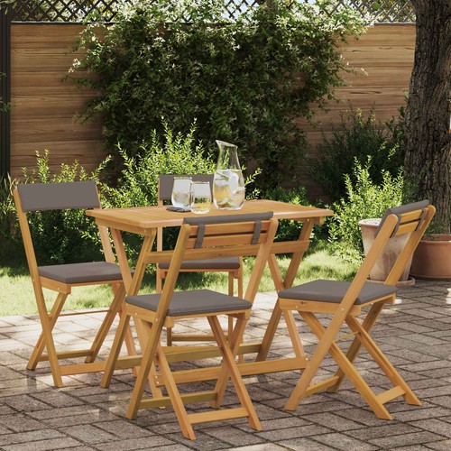 Chaise bistro bois - 2x,