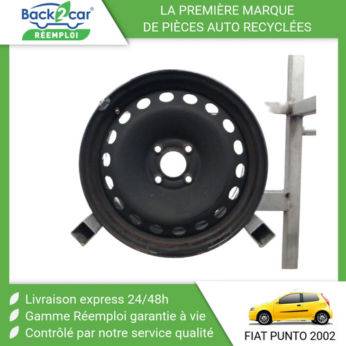 Jante tole fiat punto ii - 🏆,