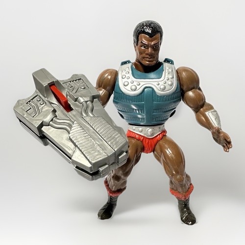 Clamp champ 1983 motu man - motu, he