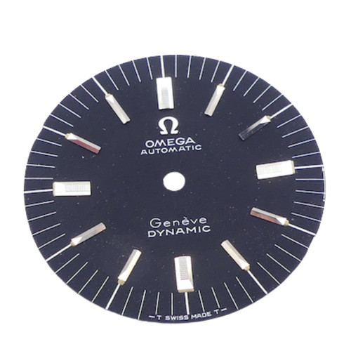 Omega genève dynamic - omega, cadran