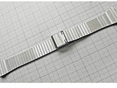 Bracelet acier inox 5 mm - 20,