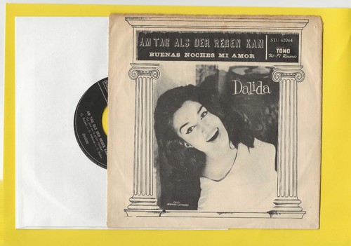 Dalida danemark tono - dalida,