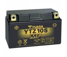 600 CBR FS FI / RR / F/ CBR 900 1000 RR / CB1000R - BATTERIE YUASA YTZ10S