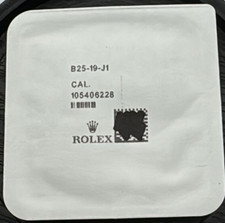 Rolex Vetro Original 25-19