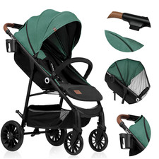 Poussette Buggy jusqu'à 15 kg