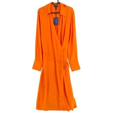 GANT Orange Standard Robe Taille Ue 36 UK 8 US 6