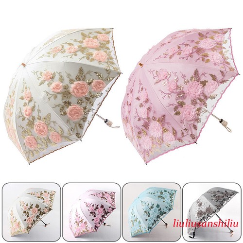 Embroidery flower lace - flower,