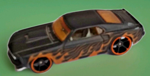 Hot wheels serie - wheels, -'69