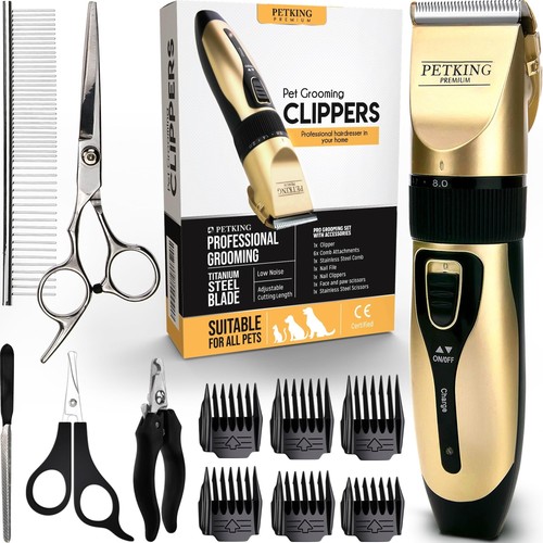 Tondeuse chien professionnelle - tondeuse,