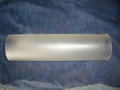 Verre lampe pétrole - verre,