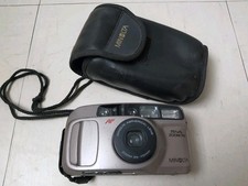 Appareil Photo Compact Argentique MINOLTA RIVA ZOOM 70