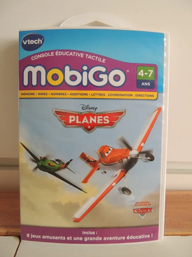 Jeux cartouche mobigo - jeux, /