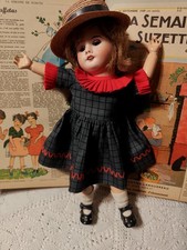 Pour BLEUETTE et poupée 27/29