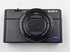Sony Cyber-Shot DSC-RX100M3