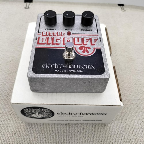 Electro harmonix effect - electro-harmonix, pedal