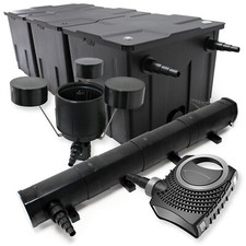 Kit Filtration Bassin 90000l