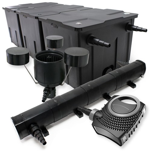 Kit filtration bassin - kit,
