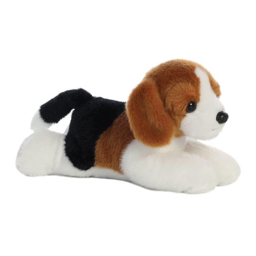 26007 aurora peluche - aurora, beagle