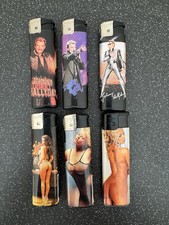 Lot Six Briquets Prof C08