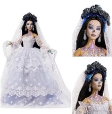 Mattel Creations DIA DE MUERTOS LA LLORONA Barbie Signature Presale CONFIRMED