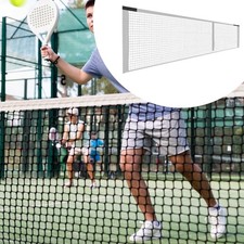 Filet De Pickleball Pliable Et Léger Pour Les Sports D'allée De Parc