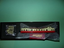 MISTRAL autorail X3800 PICASSO