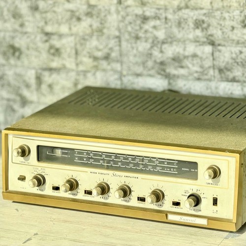 Amplificateur récepteur - , à