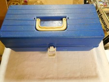 Lot d'articles de pêche, eau