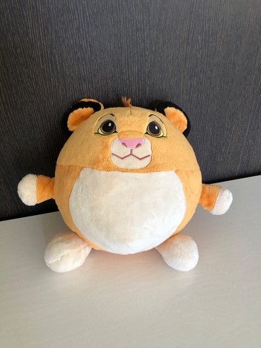 Peluche balle simba - balle,