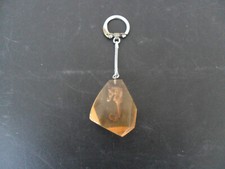 PORTE CLE ANCIEN RESINE