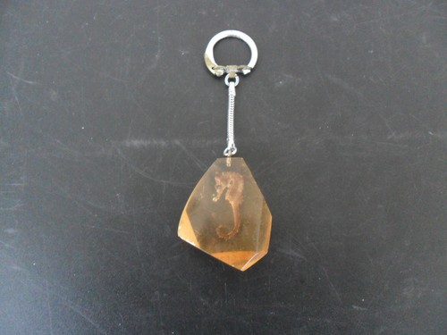 Porte cle ancien resine - cle,