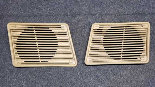Nissan 280zx cover set brown - 280zx,