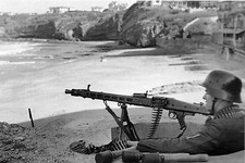 WW2 -  Mitrailleuse MG 42