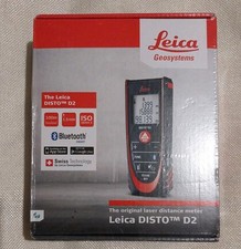 New Leica Geosystems DISTO D2