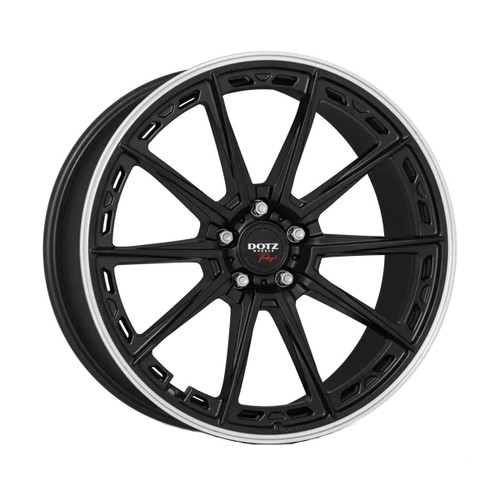 Jantes roues dotz - roues, dark