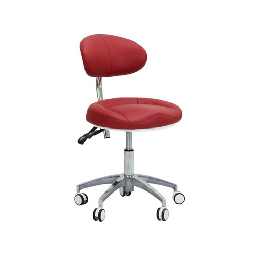 Chaise pivotante salon cuir - chaise,