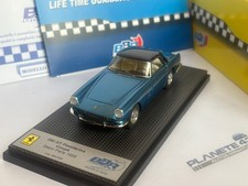 BBR FERRARI 250 GT PININFARINA COUPE PARIS AUTO SHOW 1958  1/43