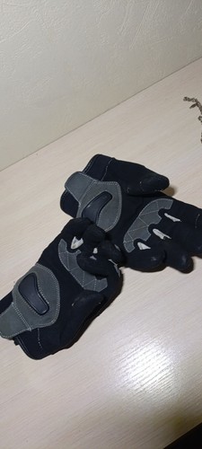 Gants moto cuir - gants,