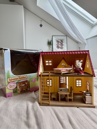 Mukk sylvanian families - sylvanian,
