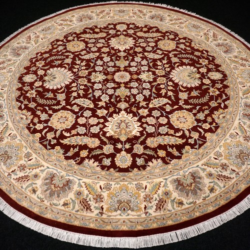 Tapis rond oriental - tapis,