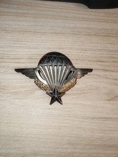 Brevet Para numéroté -