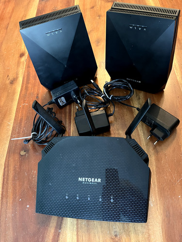 Netgear wifi réseau - 6,