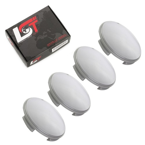 Capuchon moyeu couvercle - 4x,
