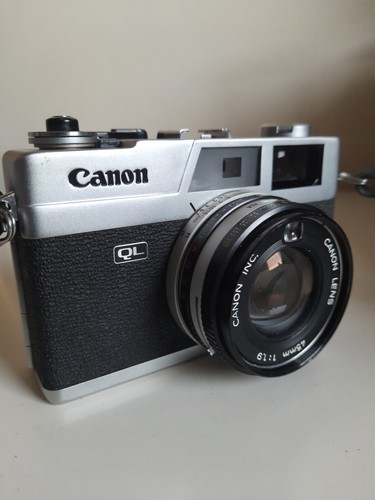 Vintage canon canonet - vintage,