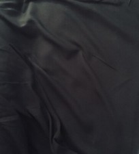 Tissus Noir pour robes…  3m - 1m74 - Très bon qualité - Prix Liquidation