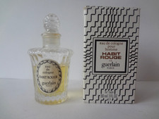 FLACON  HÂBÎT RÔUGE