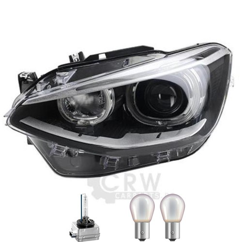 Xenon phare gauche inclus - xenon,