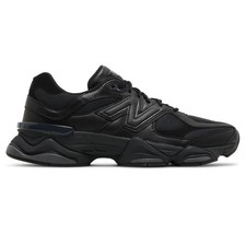 New Balance 9060 Homme Cuir Noir Femme Chaussures Original Baskets 41 42 43 44