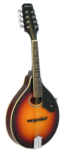 Ashbury mandoline tabac - am-50,