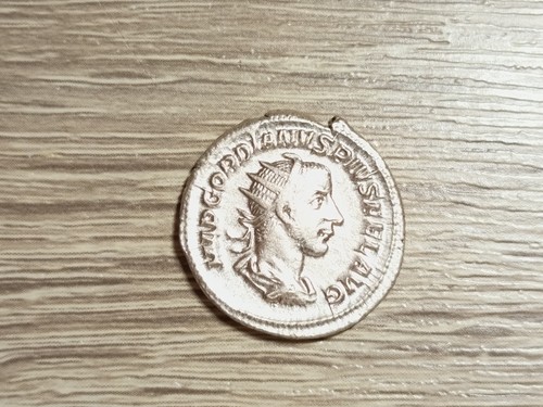 Monnaie romaine billon - monnaie,